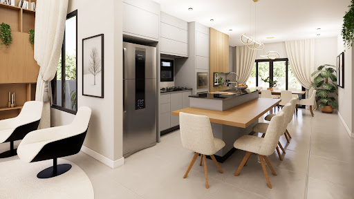 Casa no Green Village com 3 dormitórios e Suíte - Foto 8