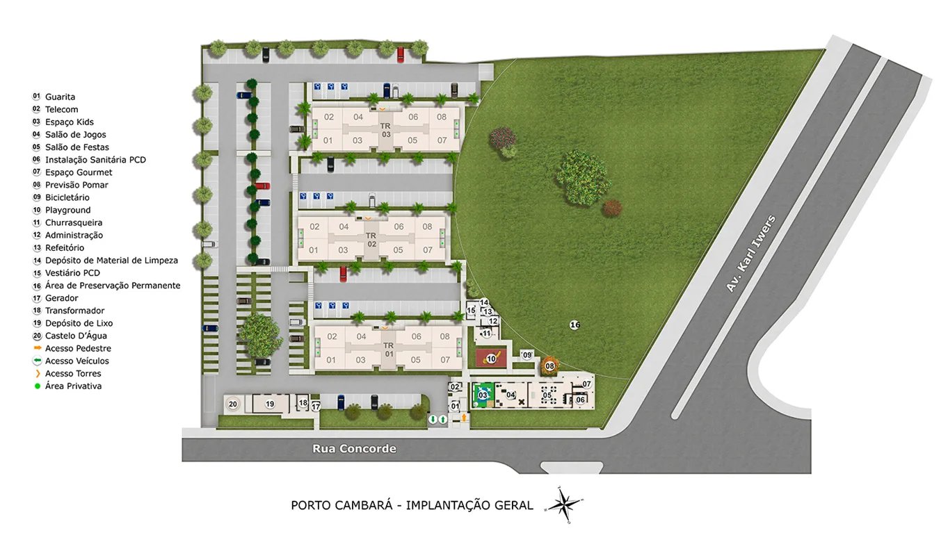 ESGOTADO - Residencial Porto Cambará - Foto 14