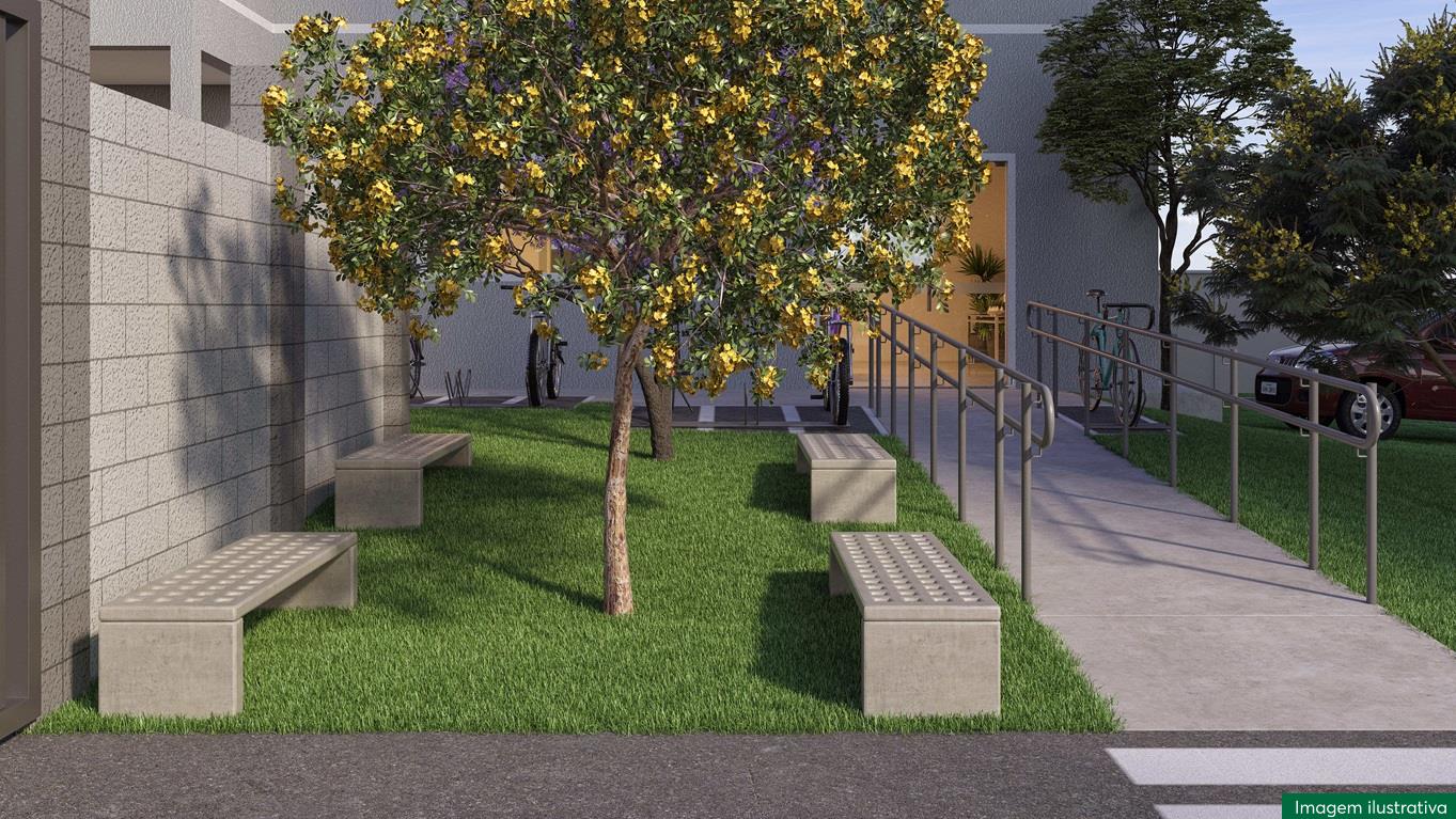 Residencial Tibre, foto 4
