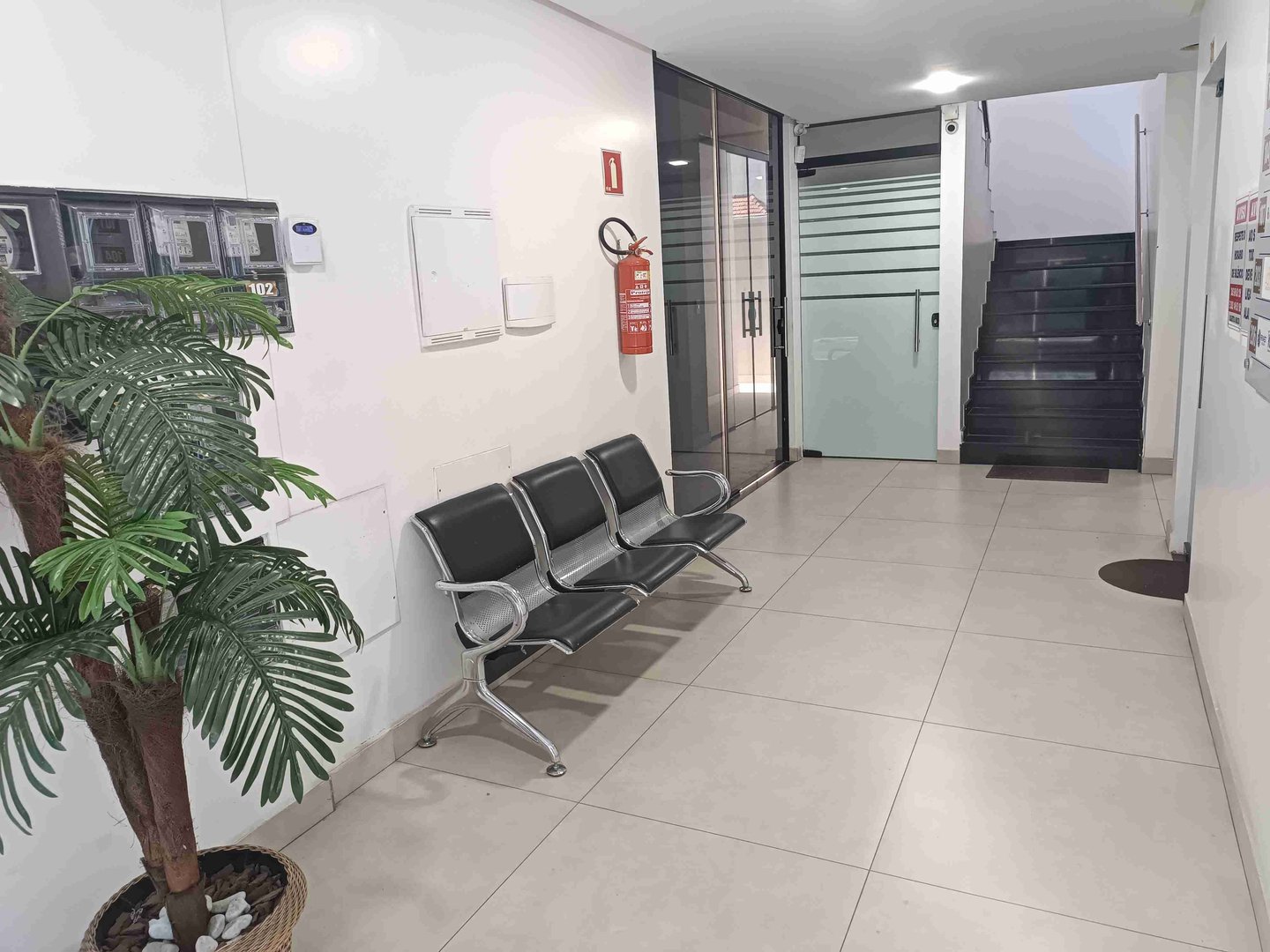 Sala para locação no Centro - segundo andar - Foto 13