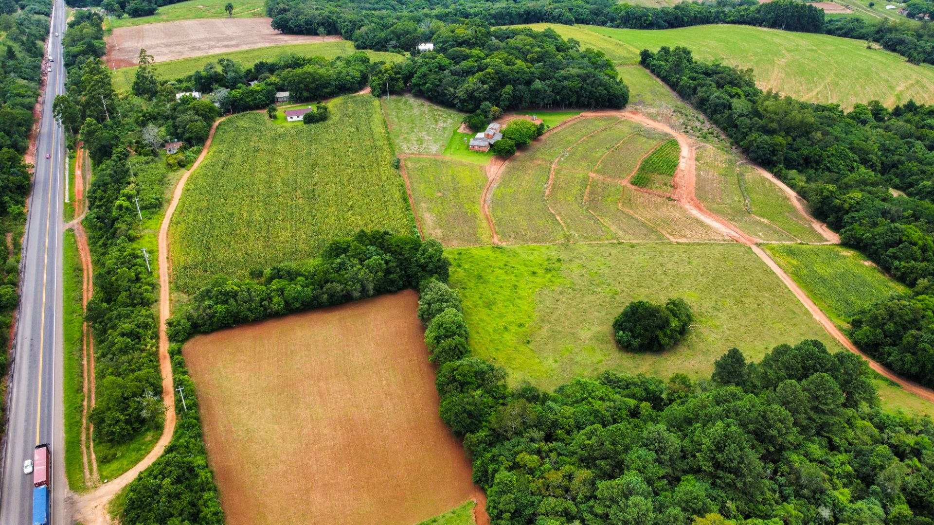 Chácara em Rincão Del Rei com 4,5ha - Foto 5