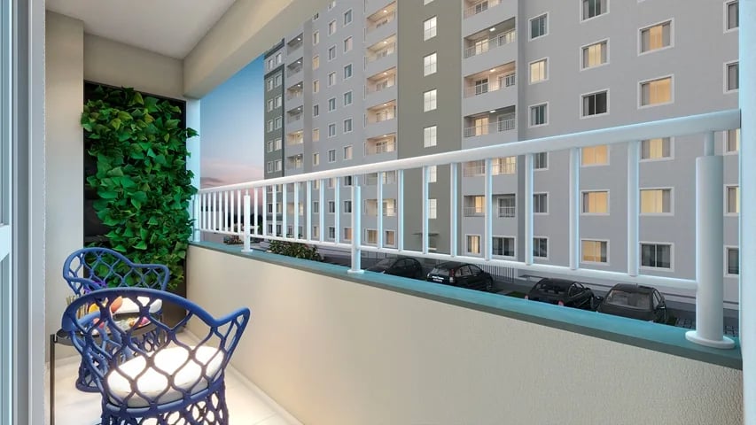 PRONTO - Residencial Primor Carioca - Foto 6
