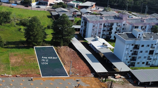 Terreno no Bonfim com 407m²