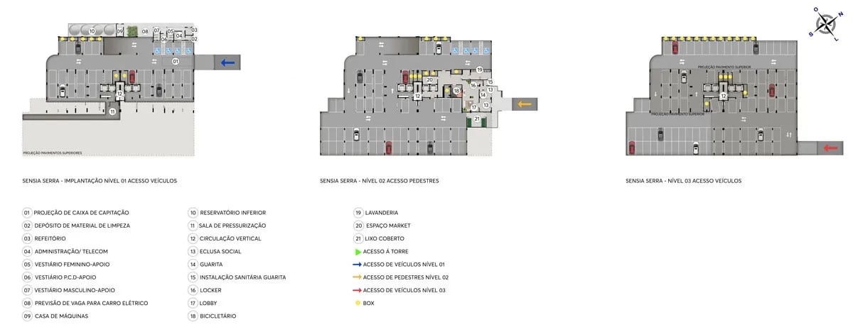 Residencial Sensia Serra - Foto 30