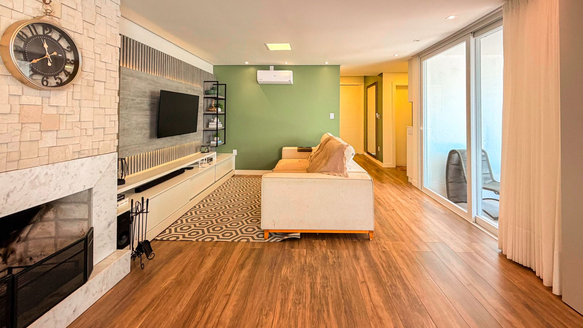 Casa no Condomínio Belle Ville com 3 Suítes - Foto 11