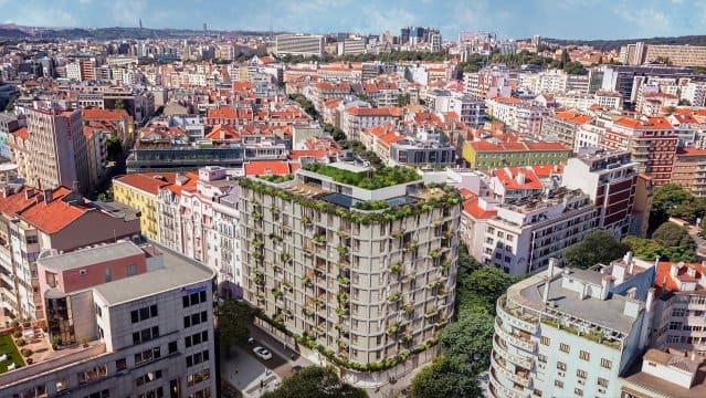 SAVOY RESIDENCES D’ÁVILA | ESPAÇOS COMERCIAIS — foto 3
