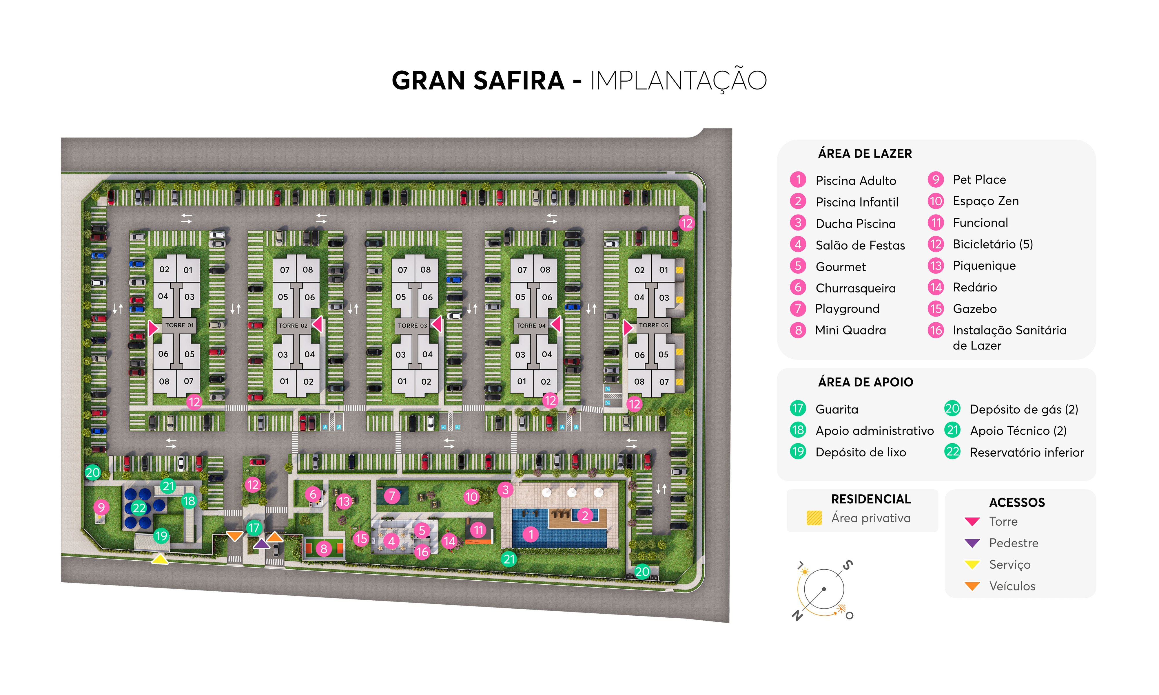 Gran Safira, foto 13