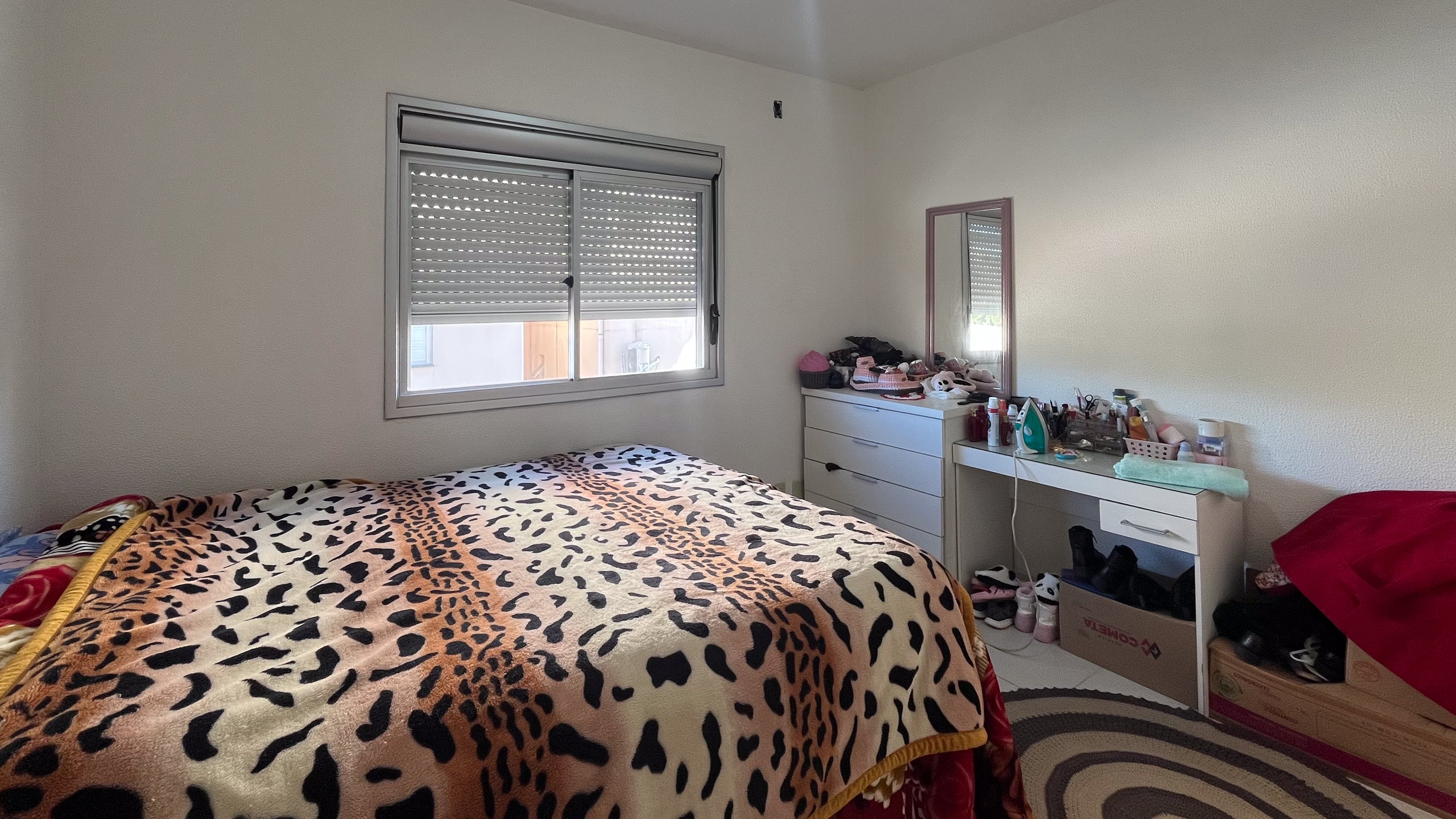 Apartamento no Condominio Vila Nova com 2 Dormitórios - Foto 7