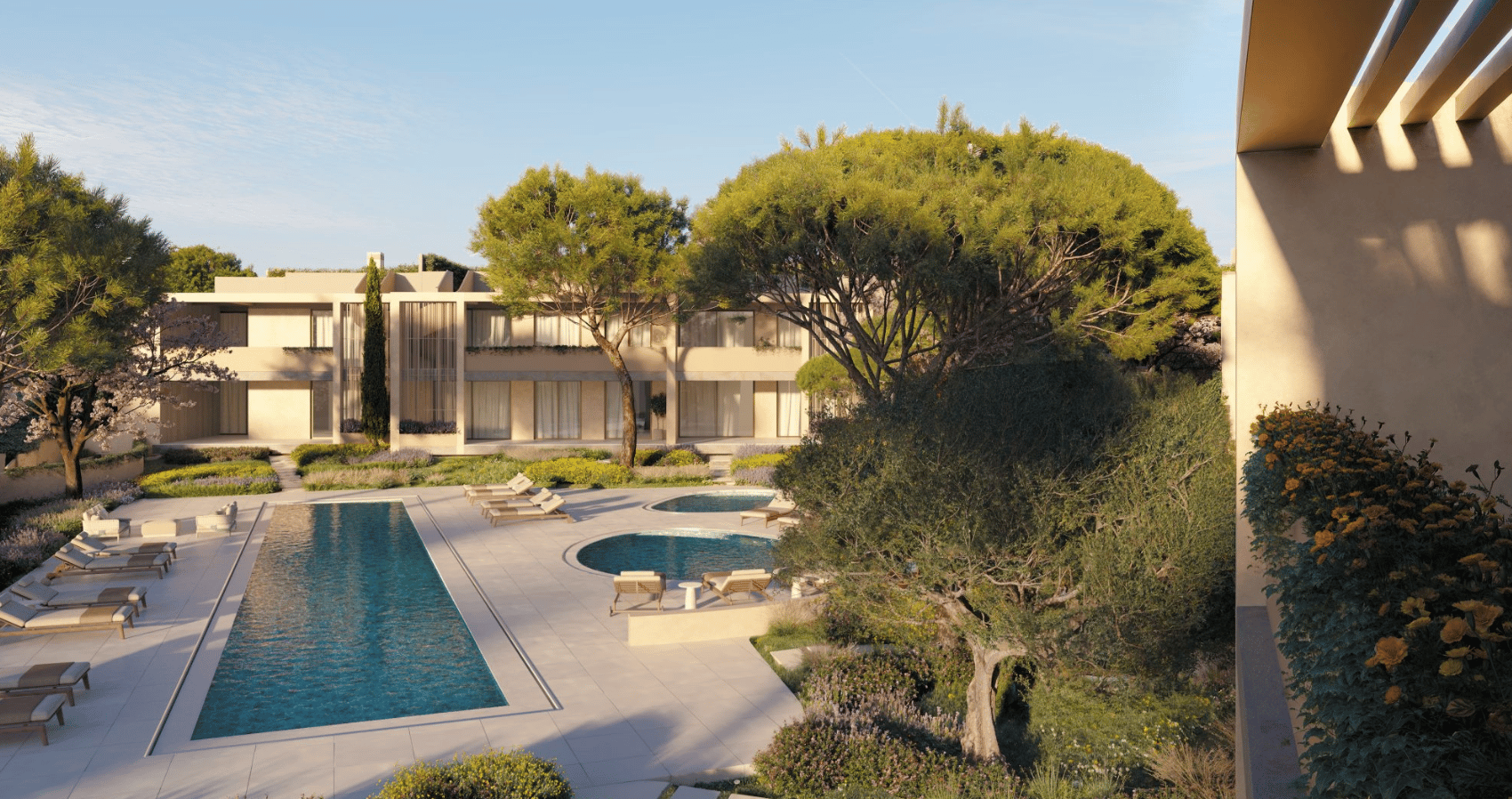 THE RESIDENCES VALE DO LOBO — foto 4