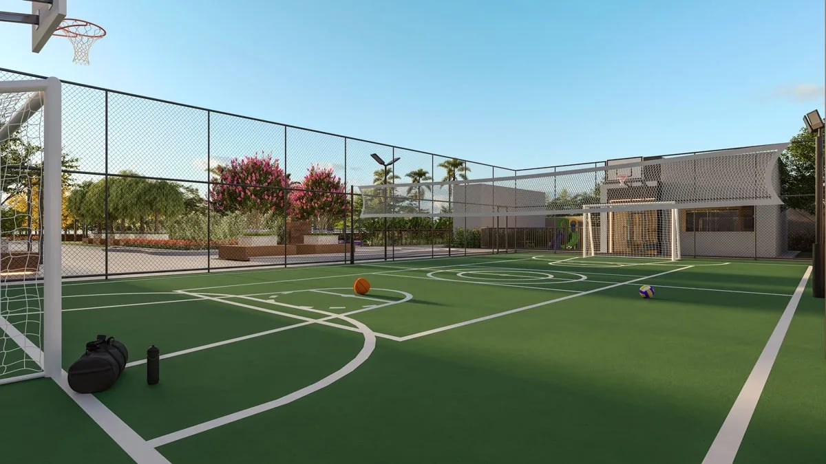 Residencial Sensia Patamares  - Foto 11