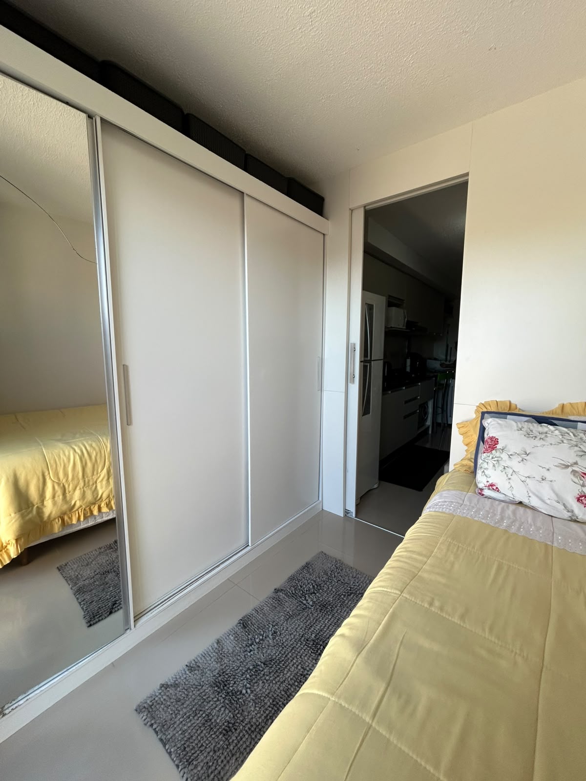 Apartamento 1 dormitório com terraço privativo em Humaitá, Bento Gonçalves, foto 7
