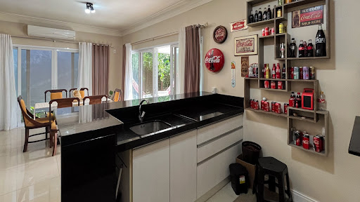 Casa no Country com 3 suítes e amplo pátio  - Foto 16