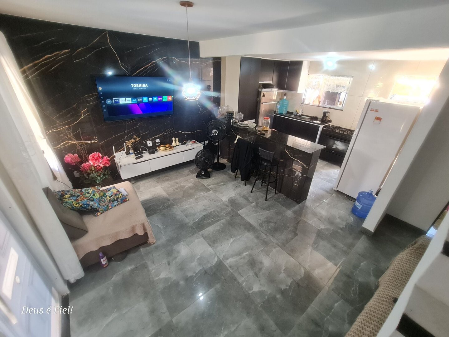 Duplex em Viaduto, Araruama