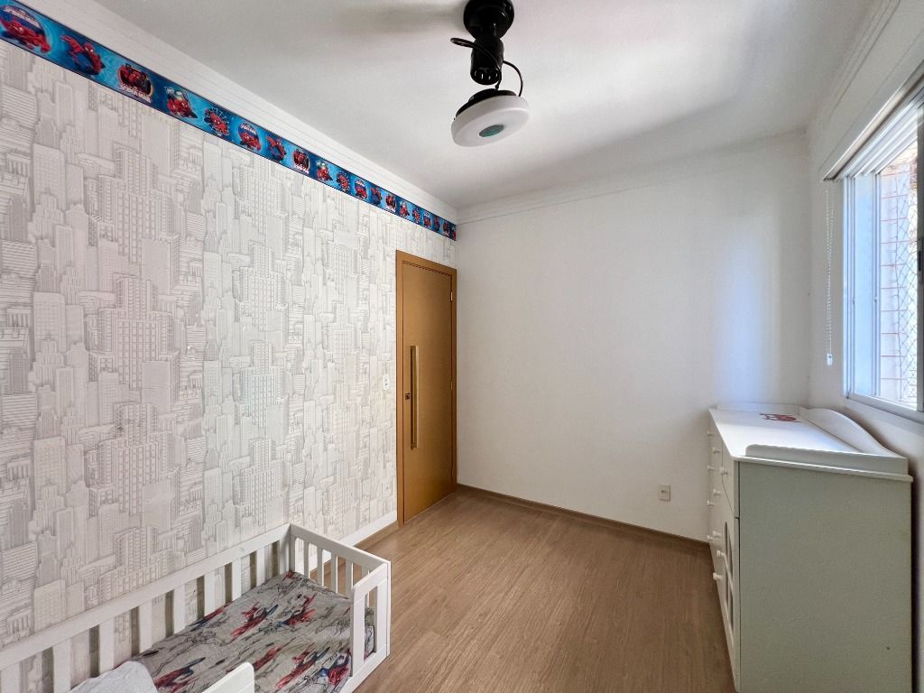 Apartamento em Praia Grande com 4 Dormitórioas Piscina na Cobertura Vila Guilhermina — foto 30