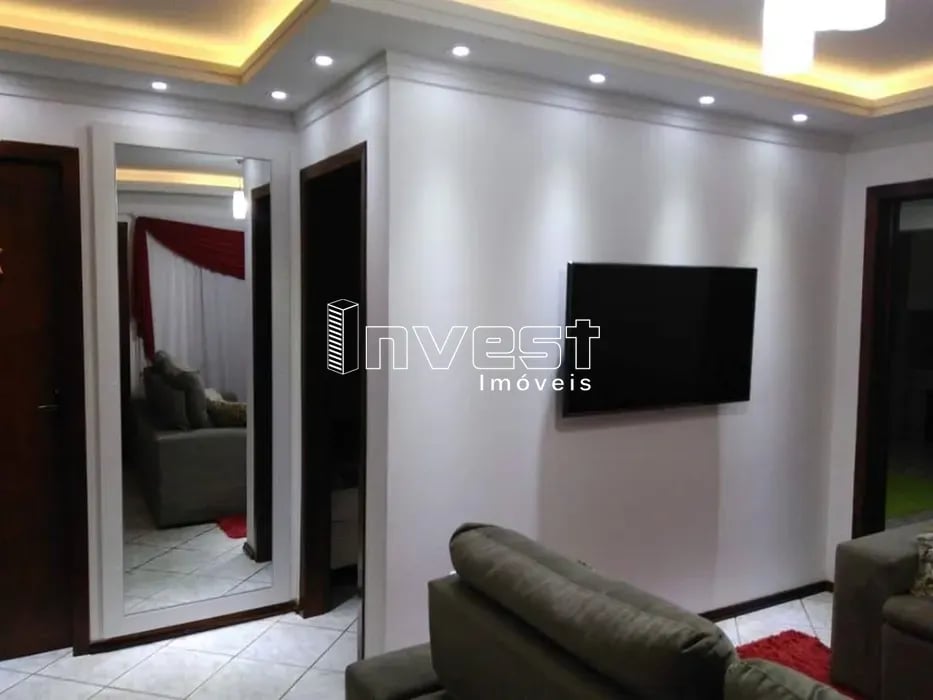 Casa com 3 quartos a venda e 2 vagas bairro Arroio Grande em Santa Cruz do Sul - Foto 10