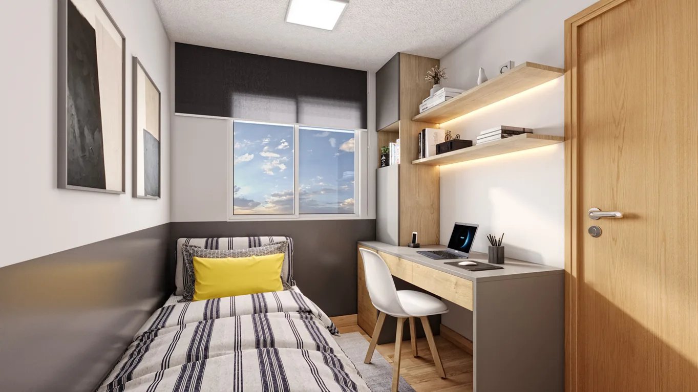 Residencial Gran Arena Itaquera - Foto 10