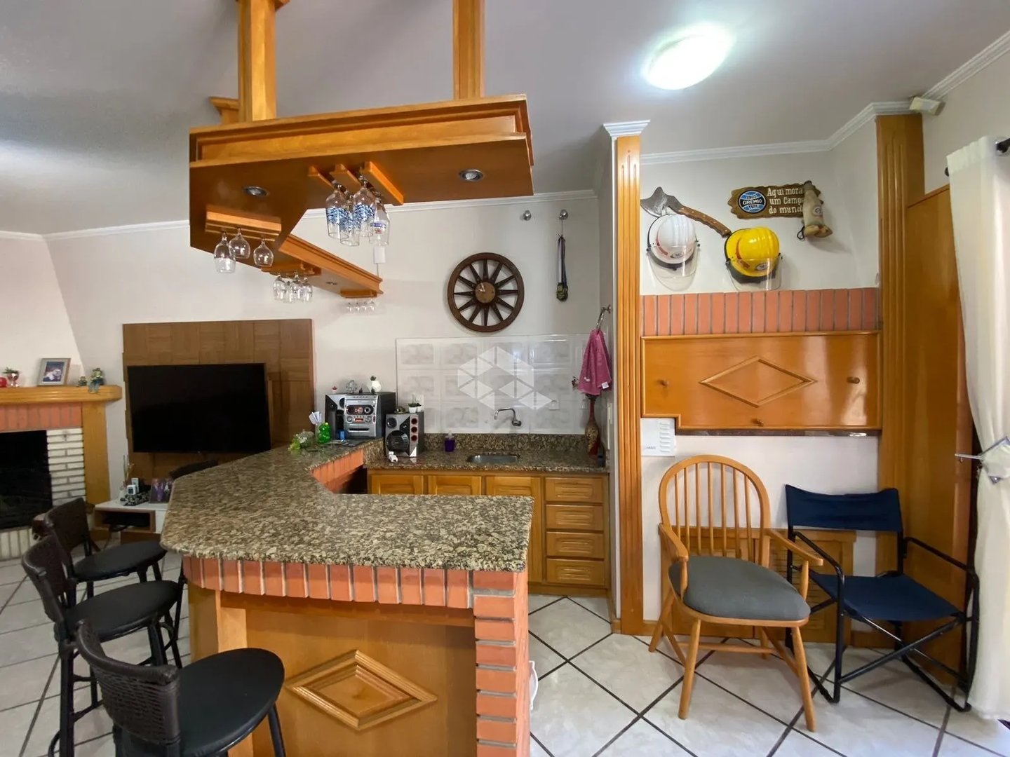 Casa com 3 quartos em Santa Cruz do Sul - Foto 4