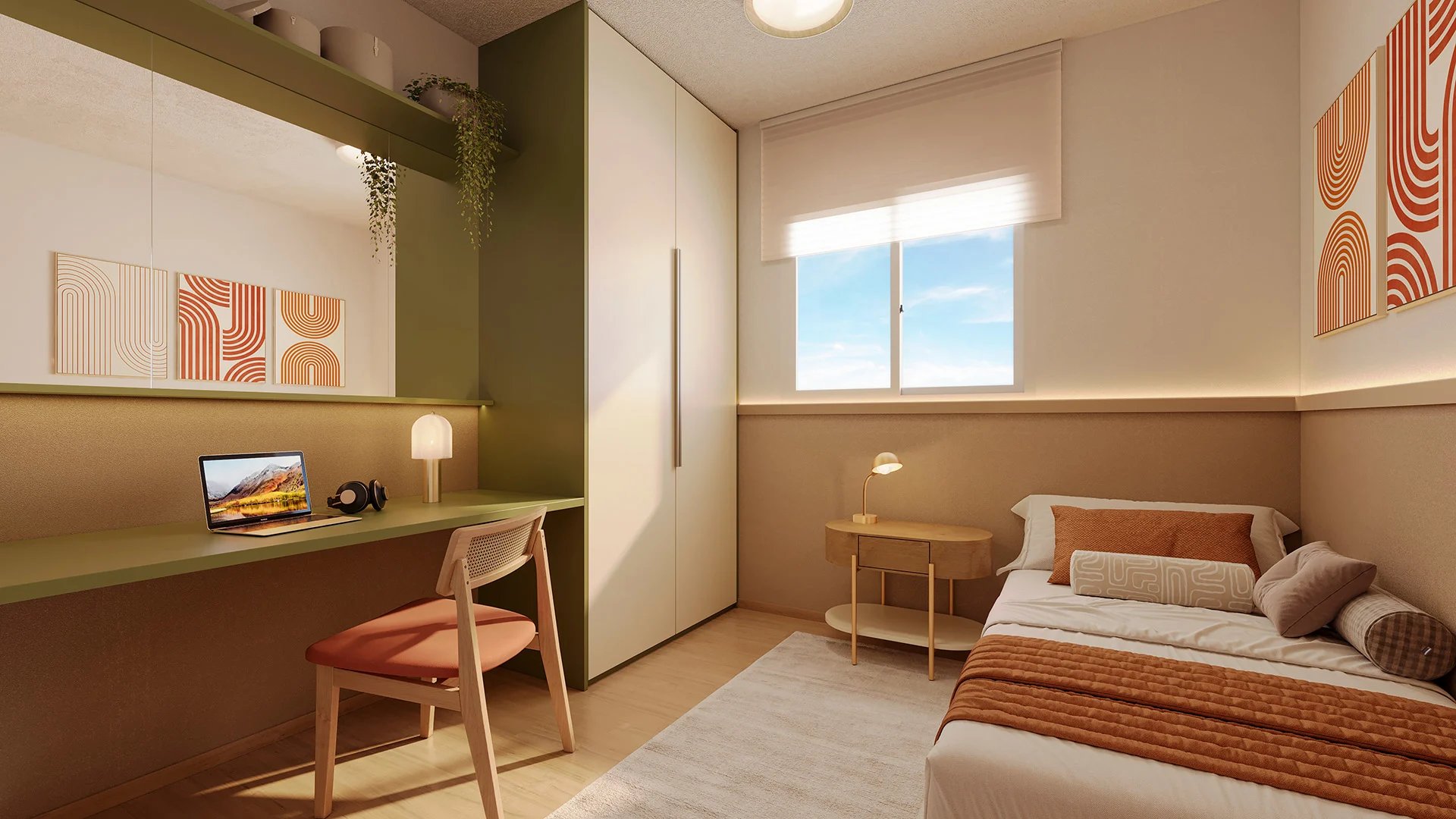 Residencial Montevidéu - Foto 9