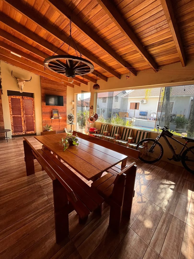 Casa com piscina e área gourmet em Joao Alves. - Foto 3