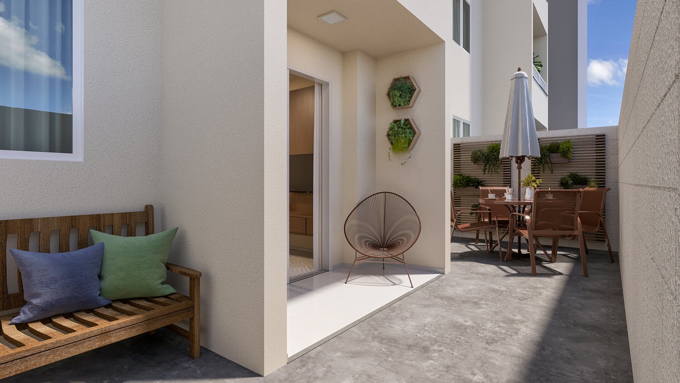 Residencial Ritmos da Barra - Foto 7