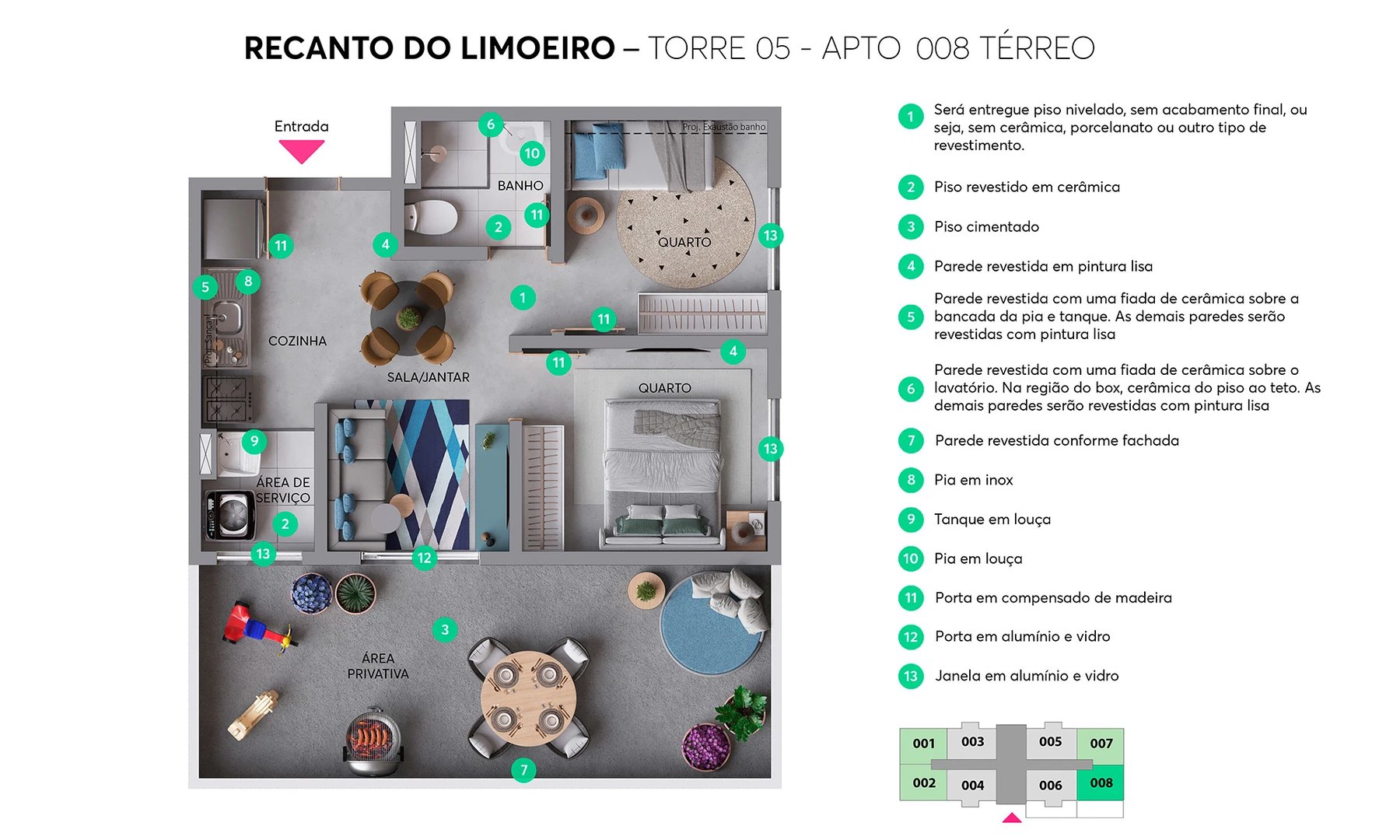 Residencial Recanto do Limoeiro - Foto 18