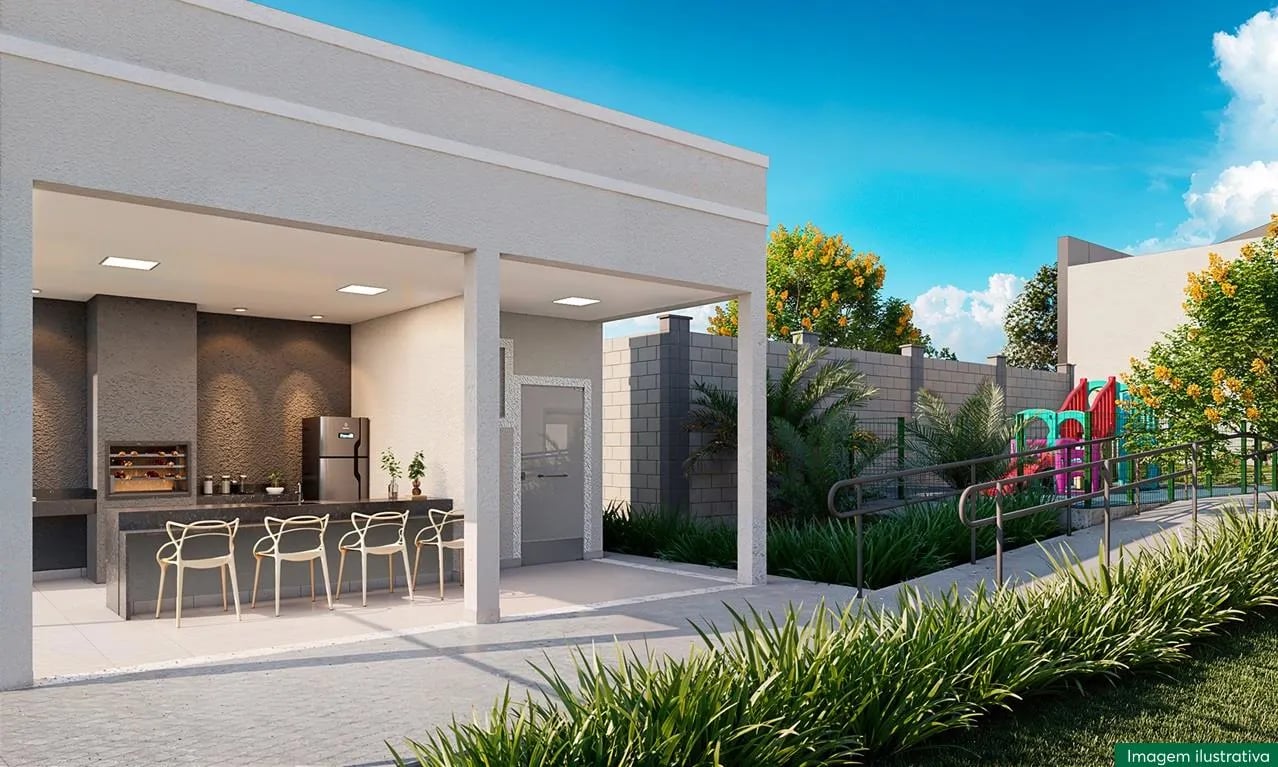 Residencial Nagoya  - Foto 5