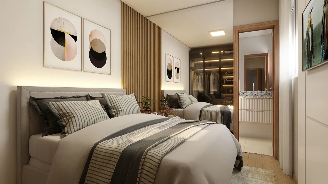 Residencial Grand Topázio - Foto 17