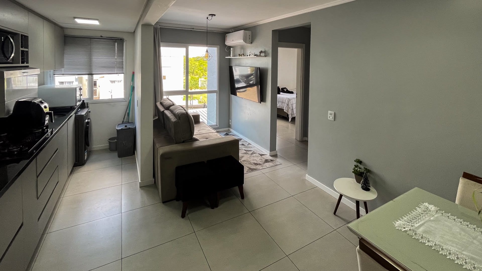 Cód.1173 Apartamento No Aliança Com 2 Dormitórios  - Foto 7