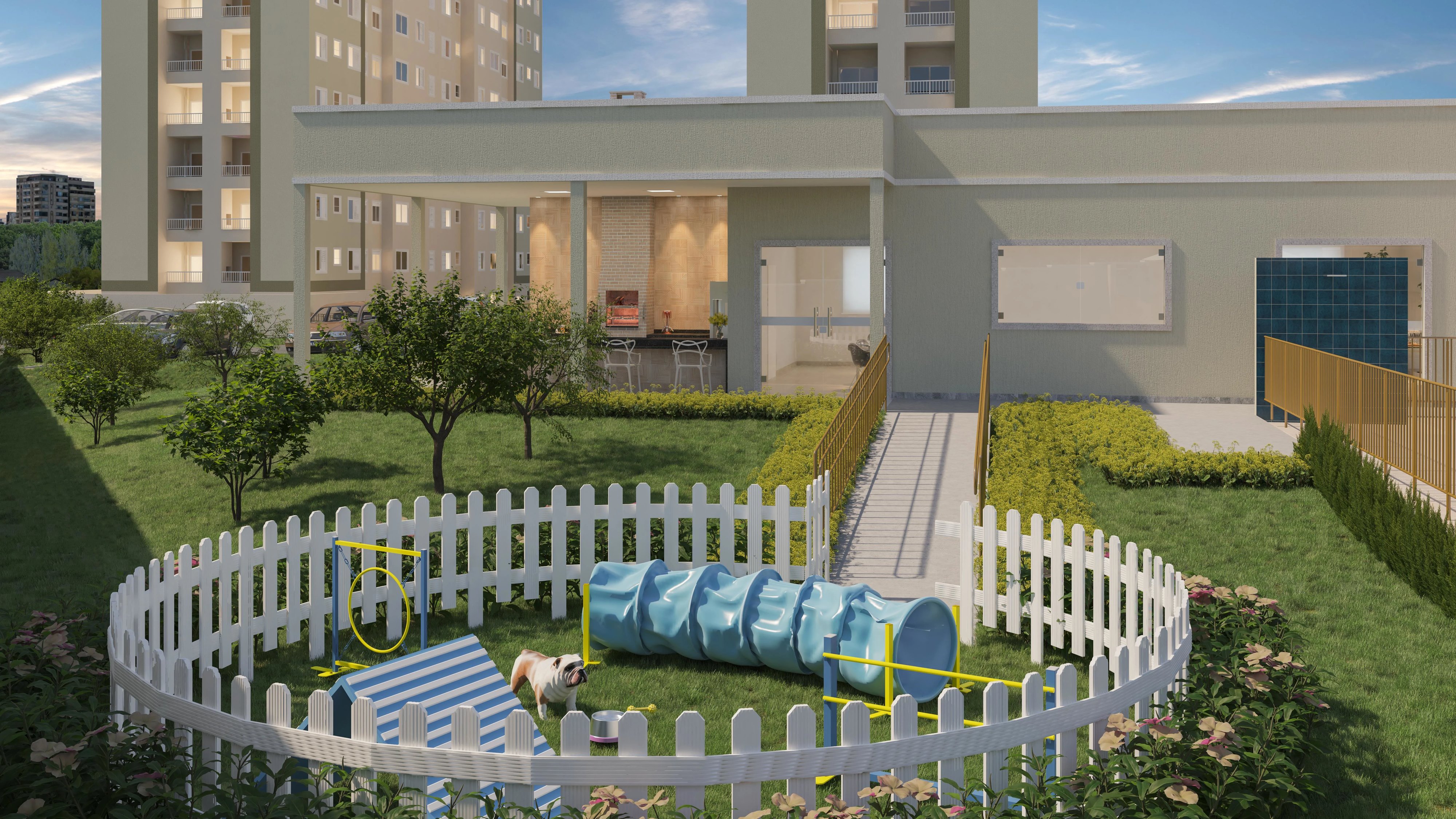 Residencial Reserva das Amarílis - Foto 6