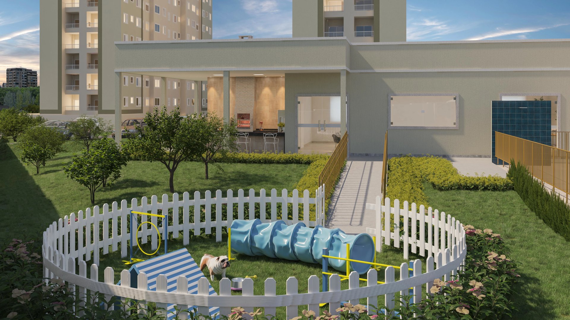 Residencial Reserva das Amarílis - Foto 6