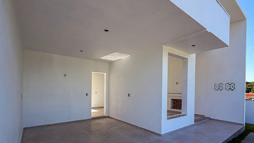 Casa no Bom Jesus com 2 dormitórios e pátio - Foto 4