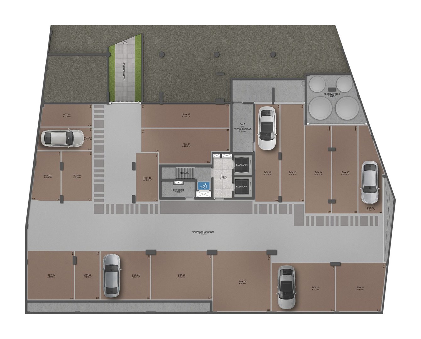 Residenziale Montefiore — foto 1