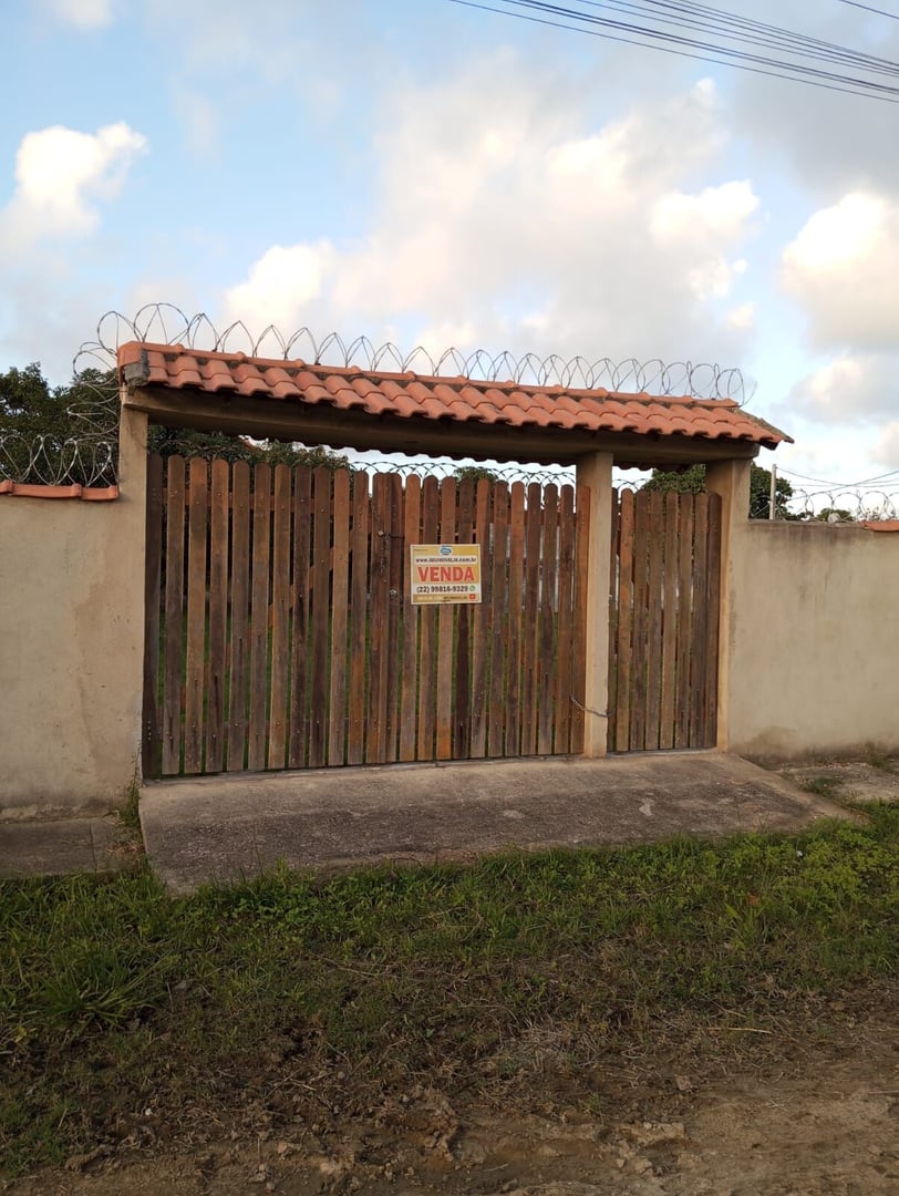 Terreno em Iguabinha, Araruama