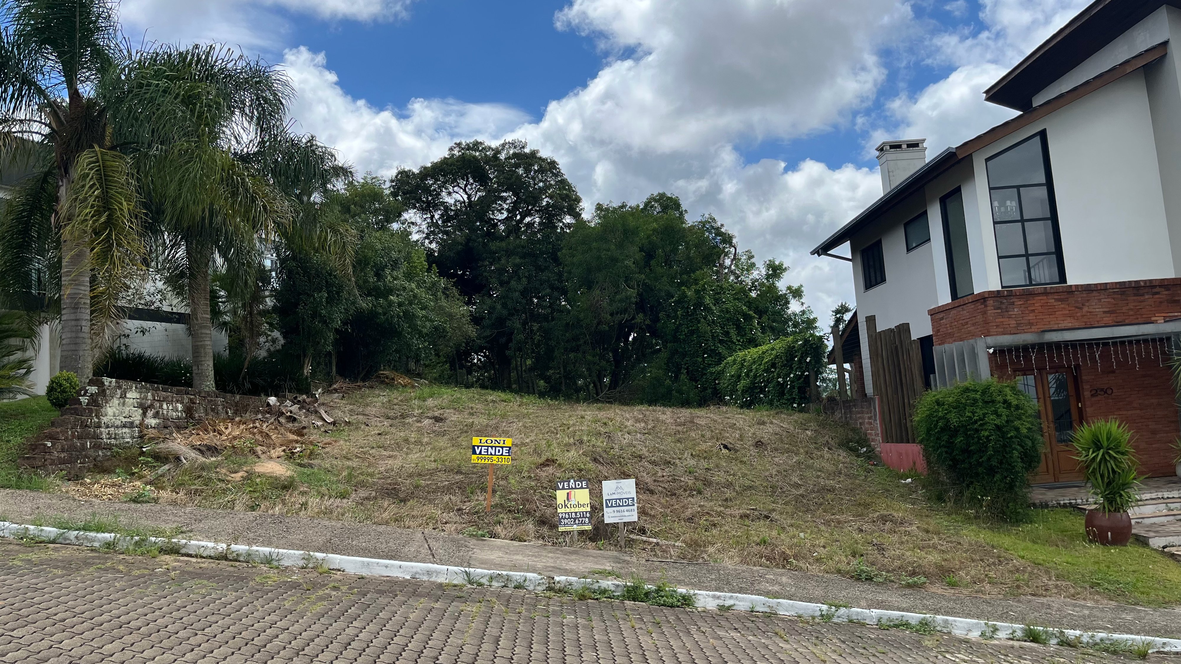 Terreno no Jardim Europa com 420m² - Foto 8