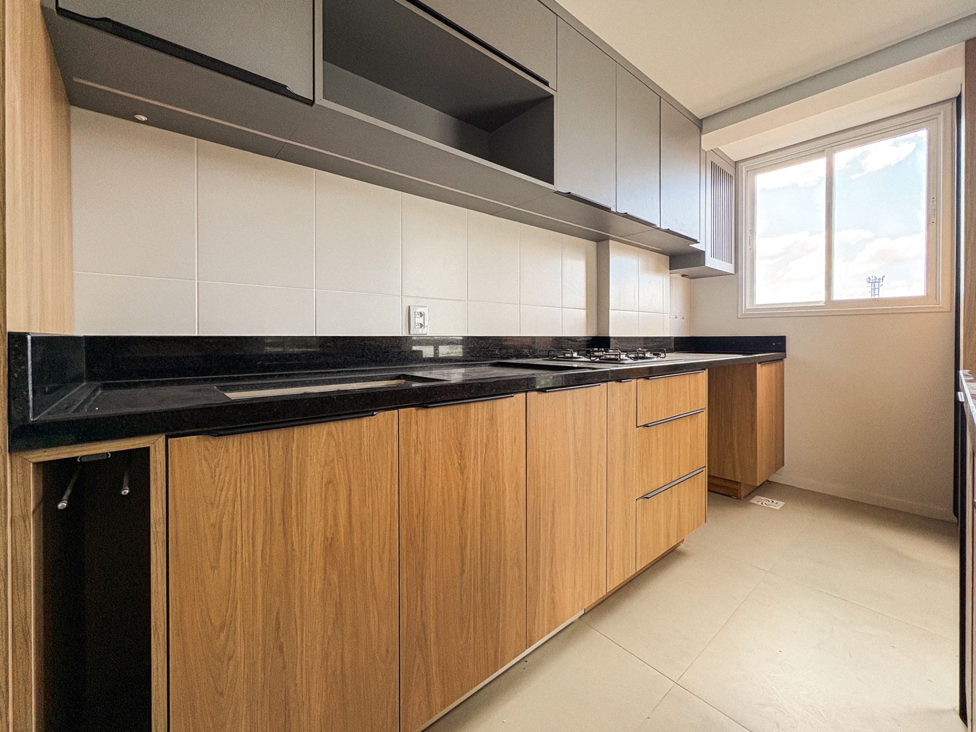 Apartamento no Edifício Residencial Gaudi com 2 dormitórios, sendo 1 suíte - Foto 3