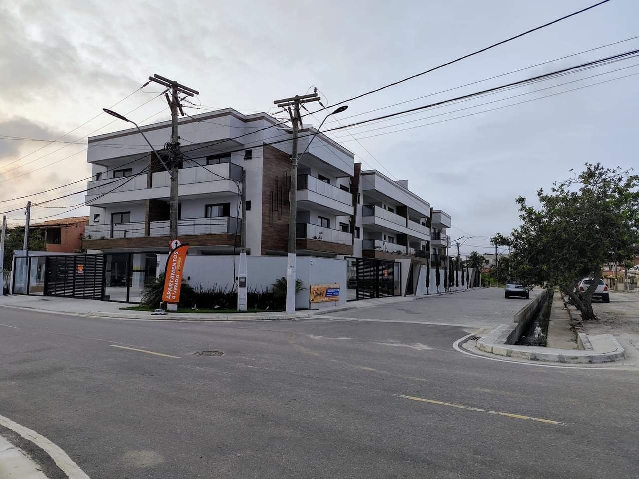 Apartamento em Centro, Araruama