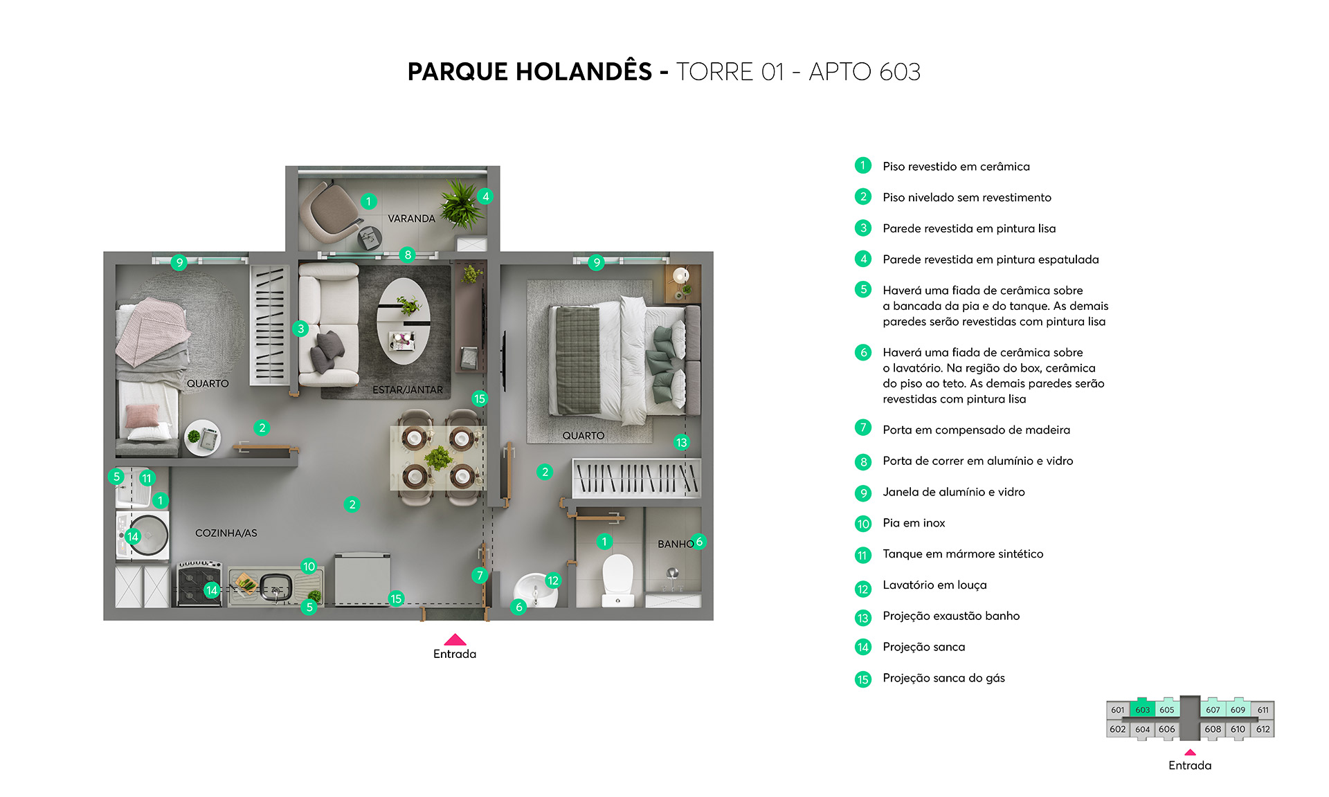Parque Holandês, foto 14