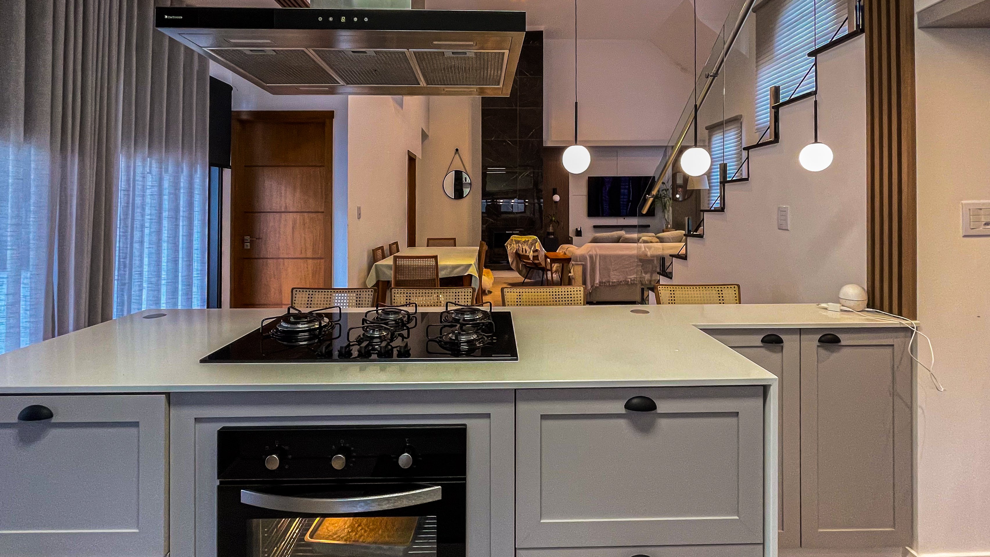 Casa no Country com 3 dormitórios e área gourmet - Foto 7