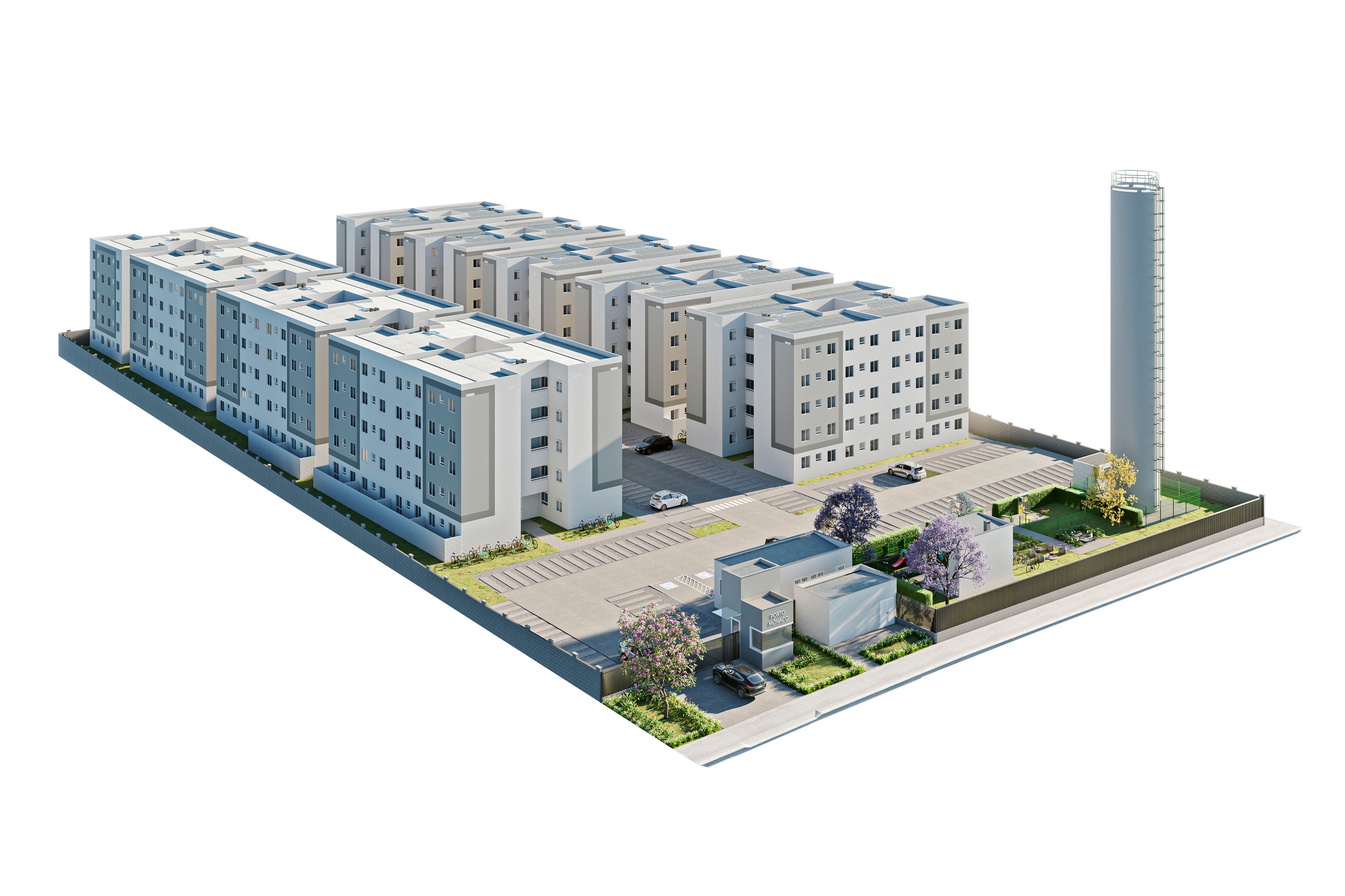Residencial Porto Mônaco - Foto 14