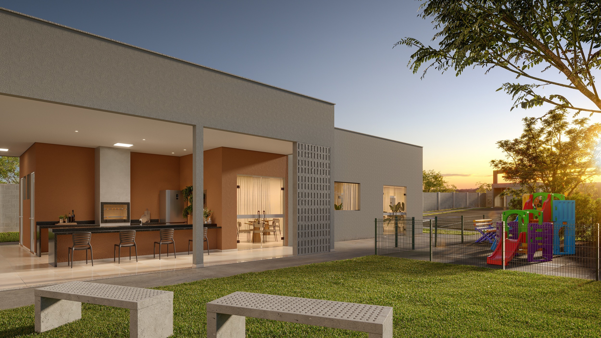 Residencial Chapada do Vale - Foto 9