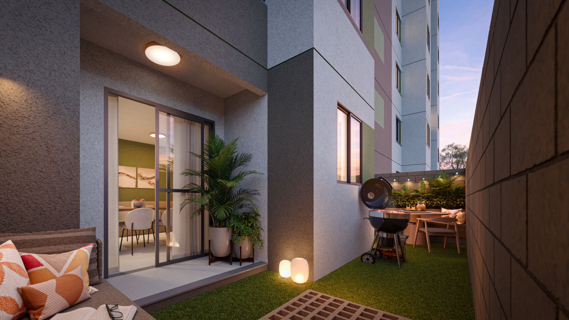 Residencial Torres do Pitimbu - Foto 9