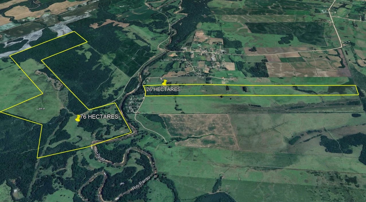 26 hectares - Vera Cruz - Foto 6