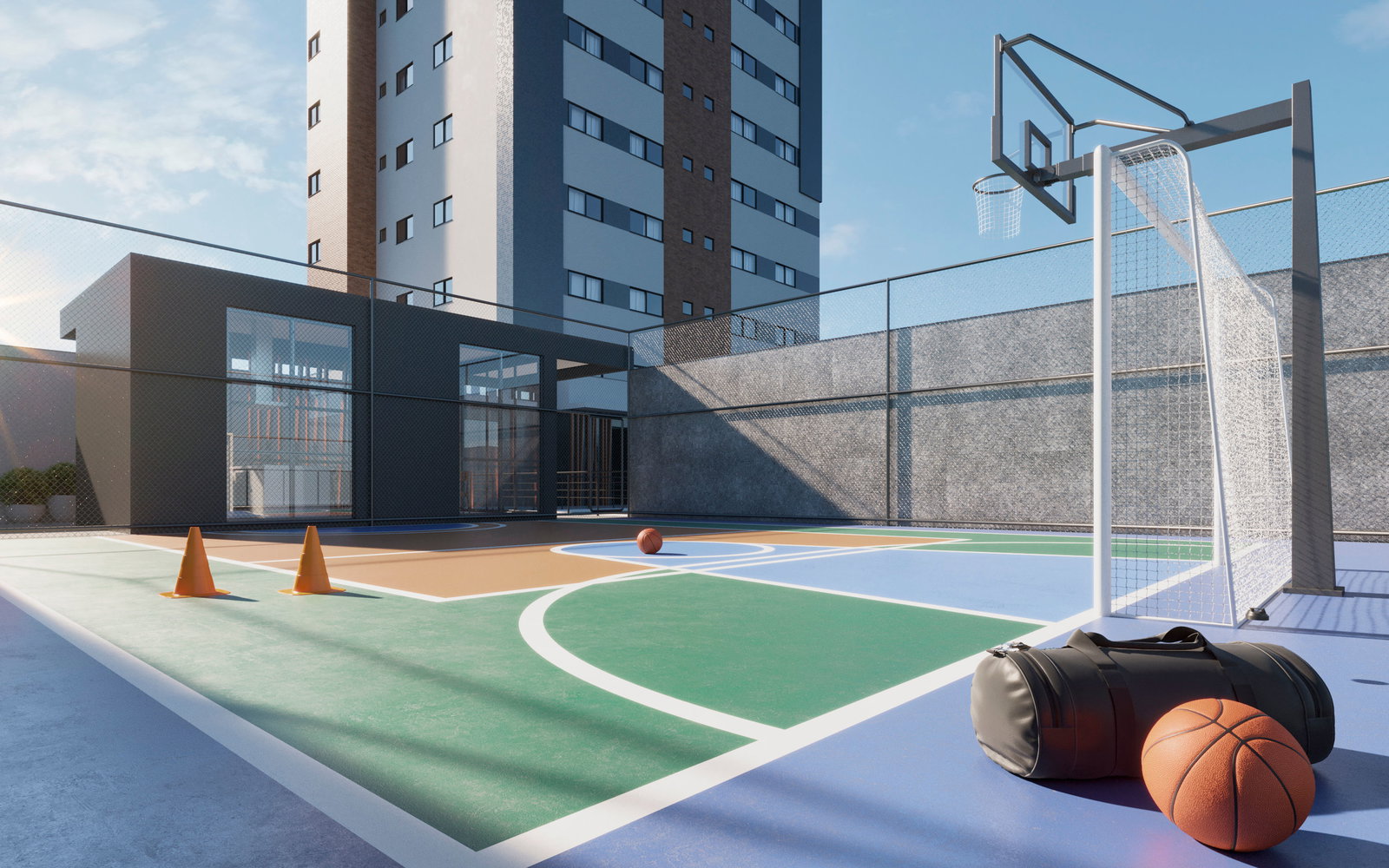 Edifício Soho Village — foto 11