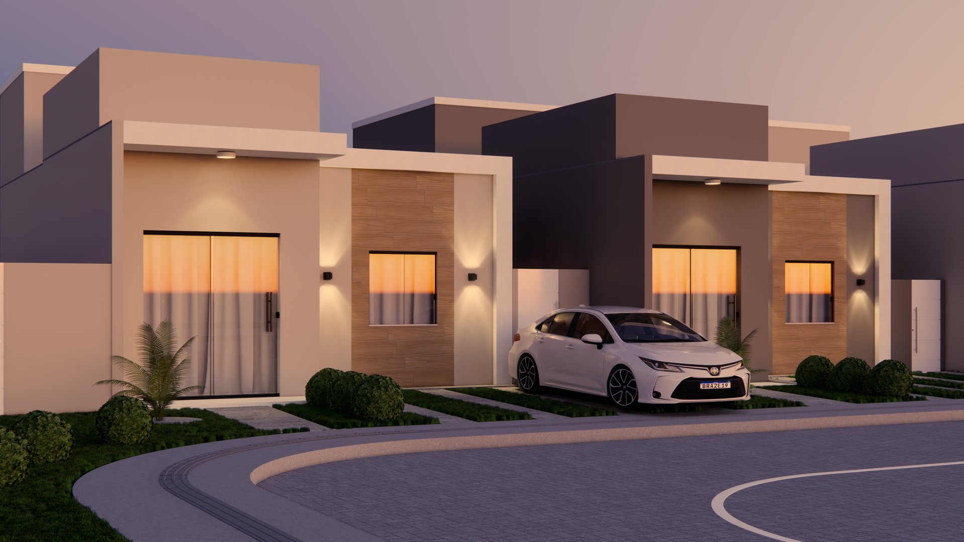 Casa Solta em Condomínio