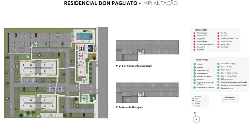 Residencial Don Pagliato - Foto 19