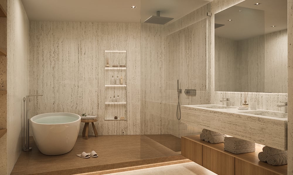 SURF ROW RESIDENCES — foto 3