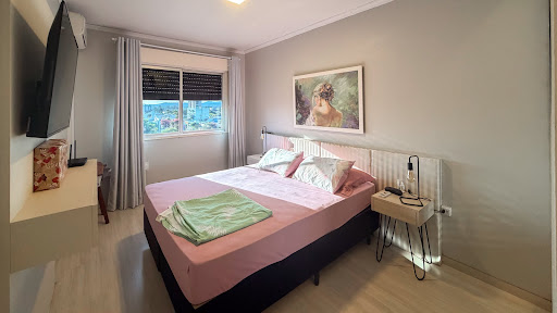 Apartamento no Centro com 1 dormitório - Foto 4
