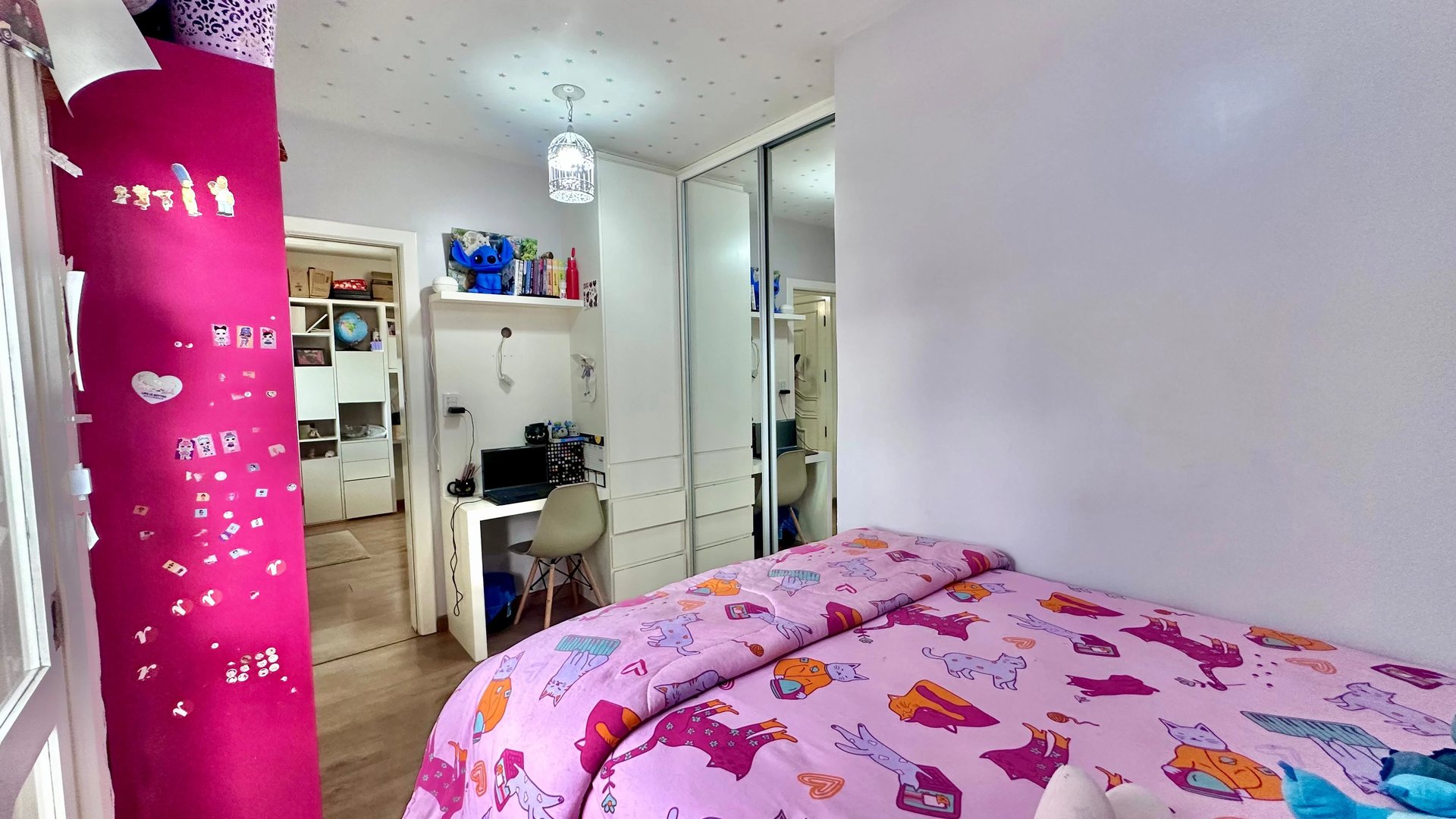 Casa semimobiliada à venda no Santo Inácio - Foto 14