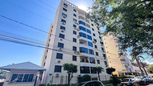 Apartamento no Joan Miró com 2 dormitórios