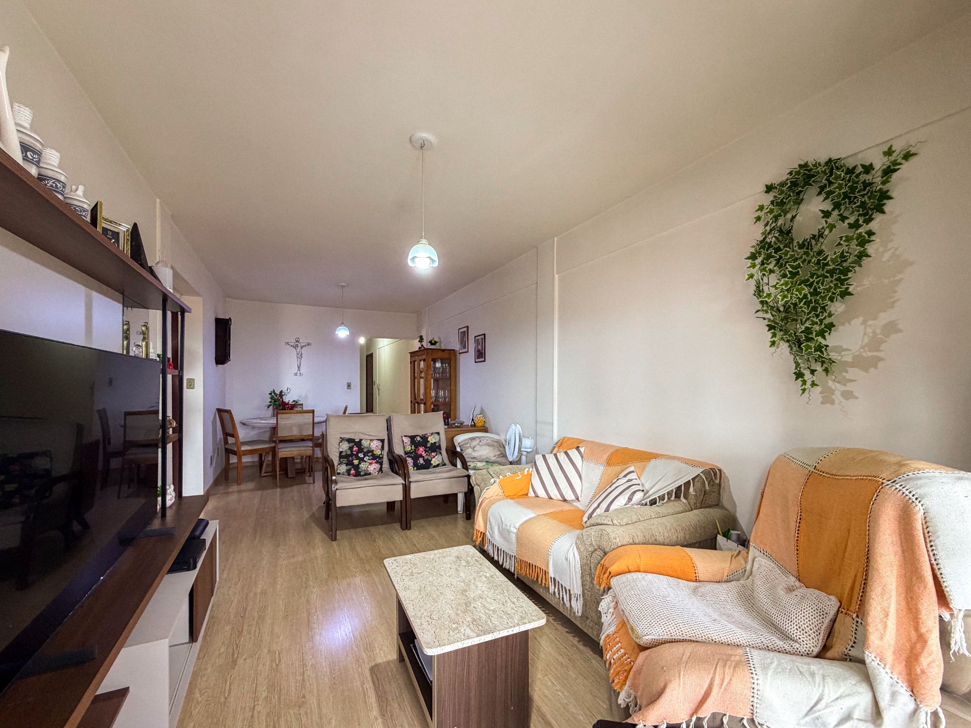 Apartamento no Centro com 2 dormitórios - Foto 4